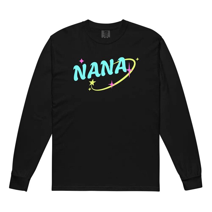 NANA Sparkling Stars Long Sleeve Shirt product image (2)