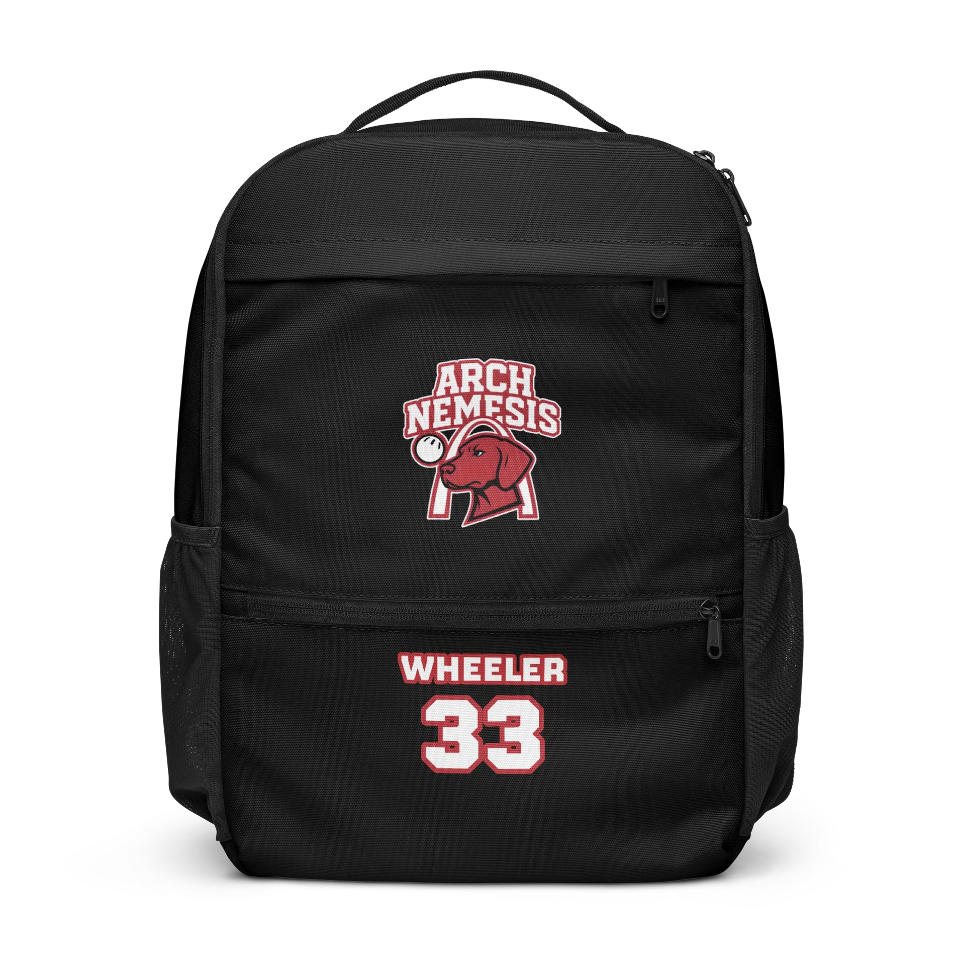 Wheeler Backpack product image (1)
