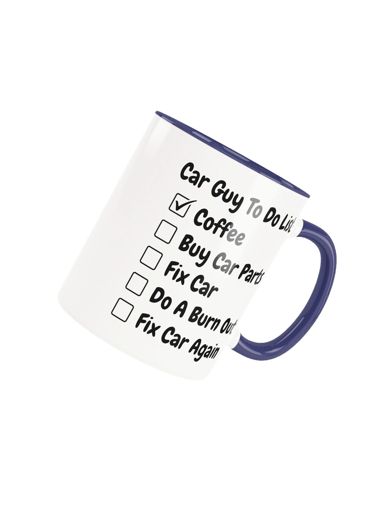 Car Guy Mug - Bulvant - tjRTMKWbUdE