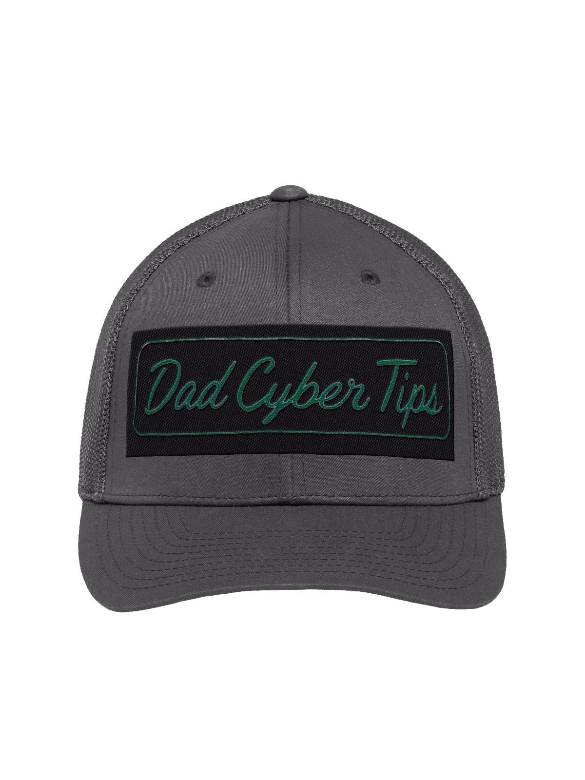 DadCyberTips Trucker Hat