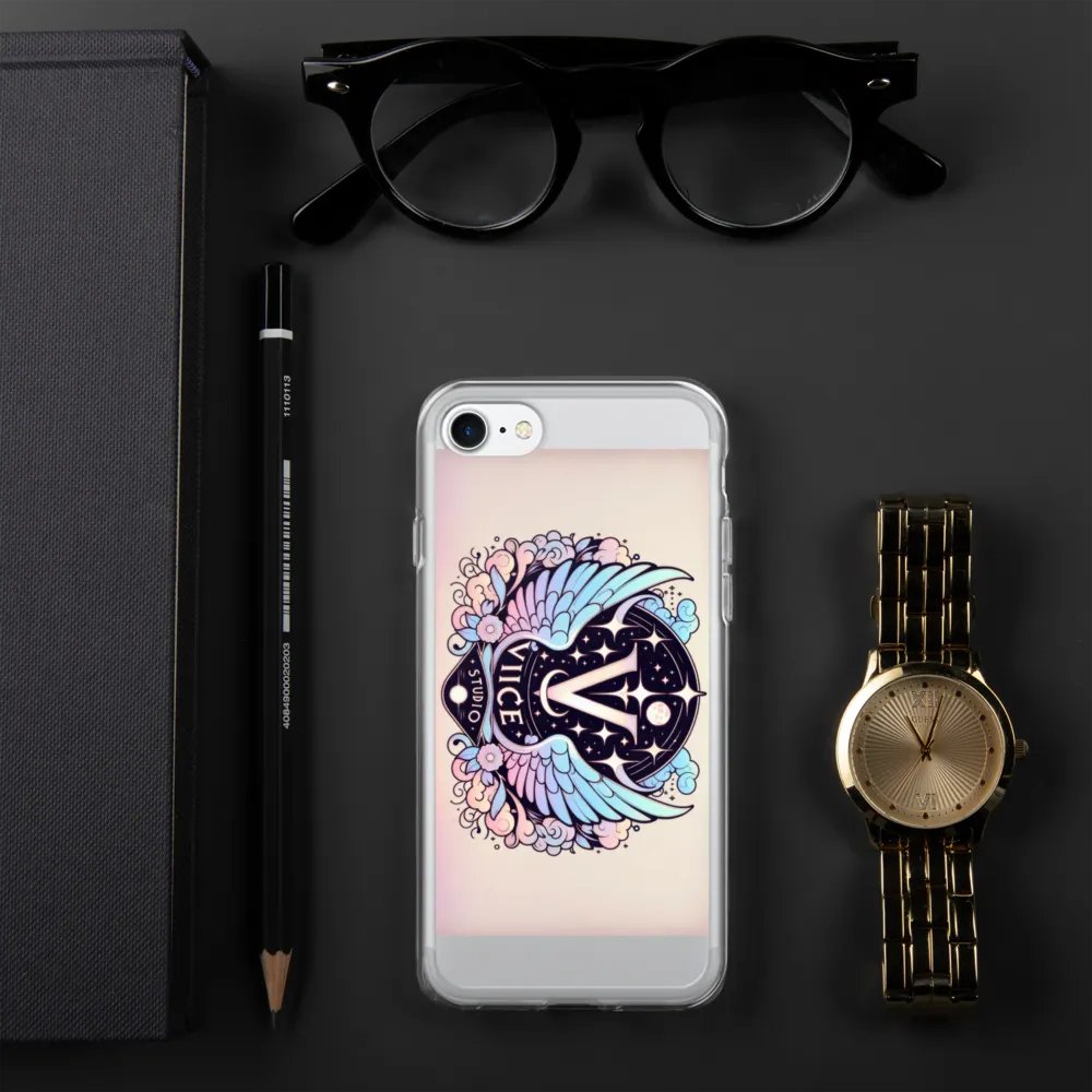Celestial Wings iPhone Case product image (329)