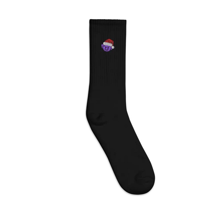 Holiday Menace Socks product image (1)