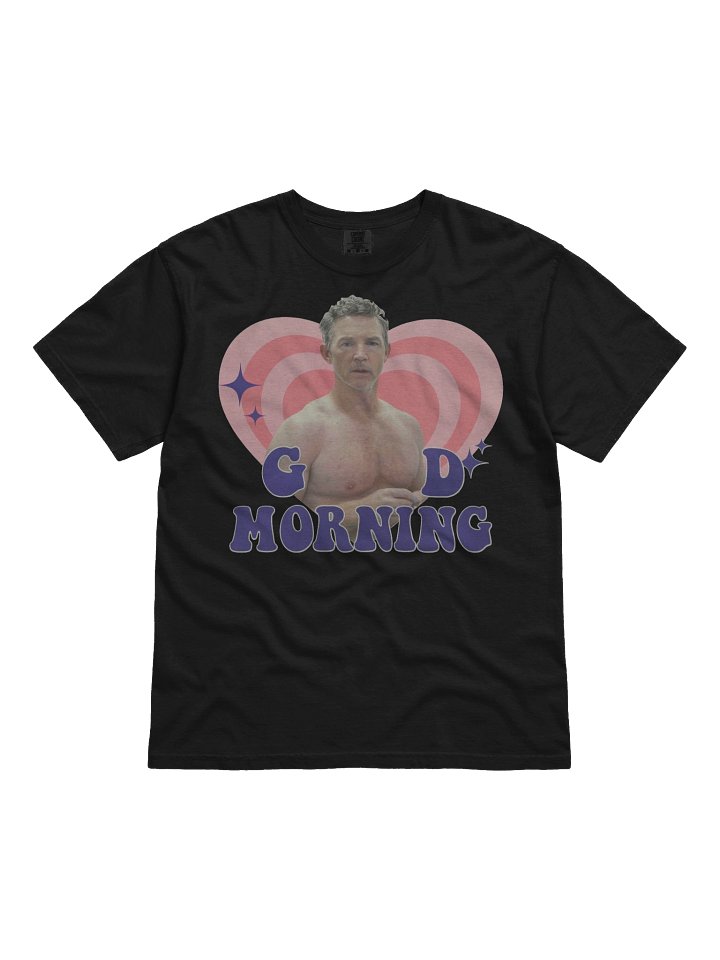 Good Morning Dr Jack Abbot Shirt product image (1)