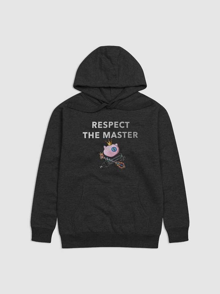 Respect the Master Hoodie product image (1)