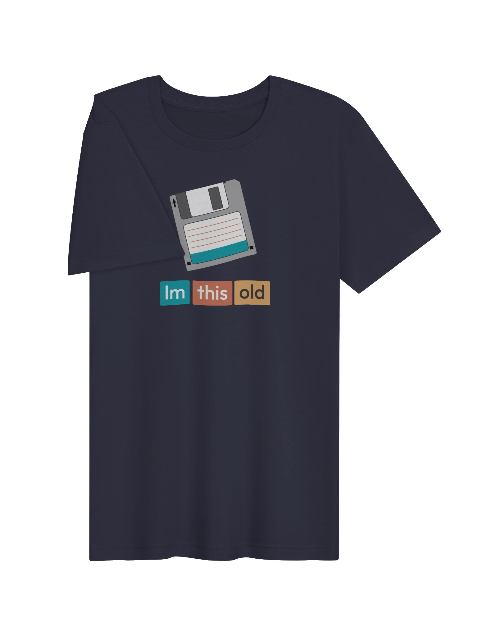 I'm this old - Unisex Tee product image (3)
