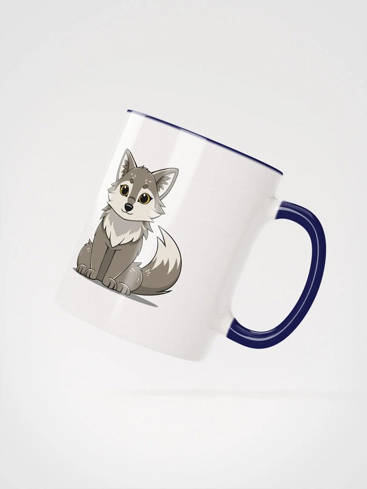 Fuzzy Wolf Mug product image (21)