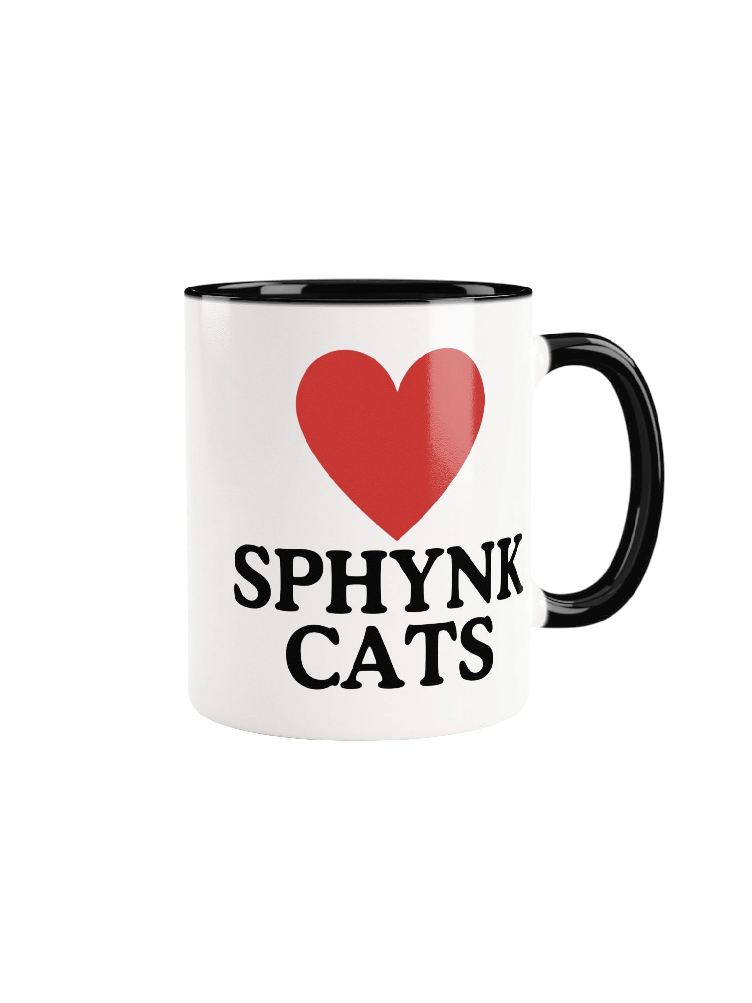 I Love Ragdoll Cats Mug product image (6)