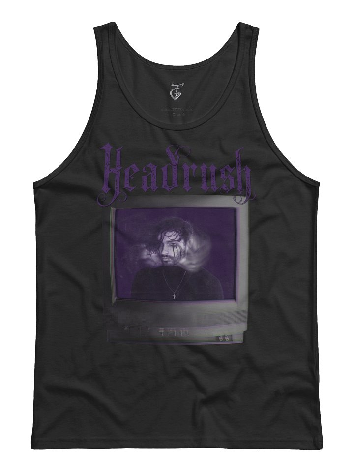 Headrush TV Jersey Tank product image (1)