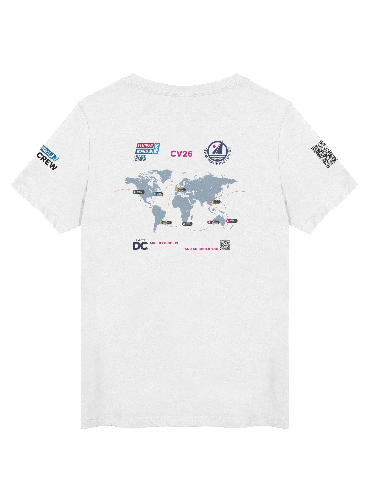 Crew V product image (2)