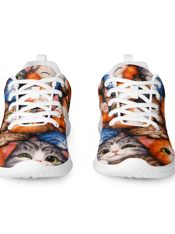 Basket Fauna (f) - chat bleu product image (5)