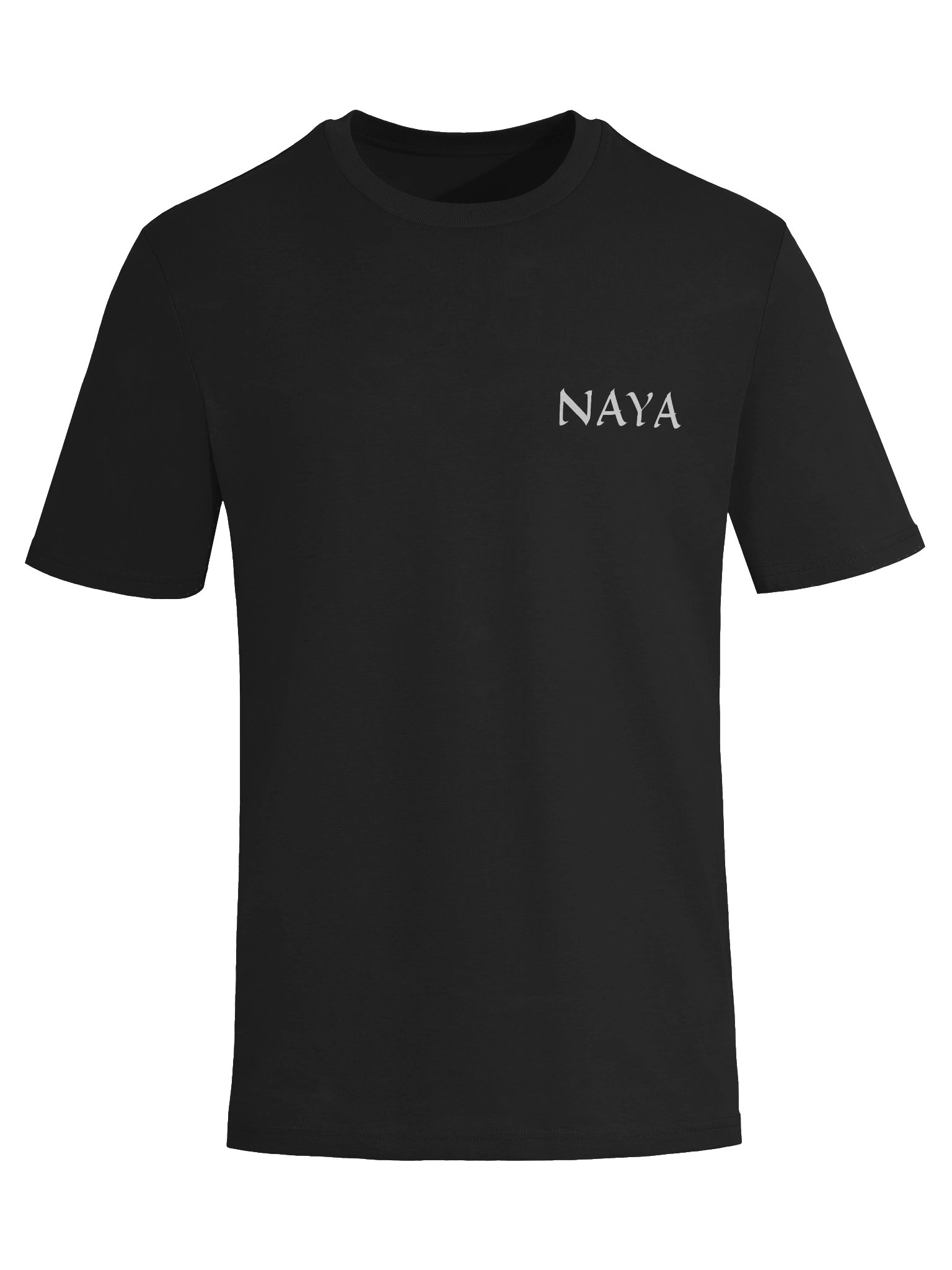 Women's Oversized Black T-Shirt - Minimalist Aesthetic product image (6)