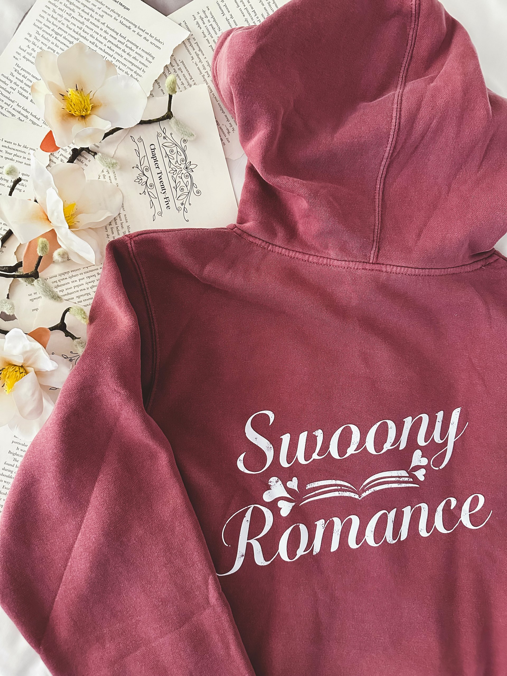 Independent Trading Co “Swoon” Hoodie product image (4)