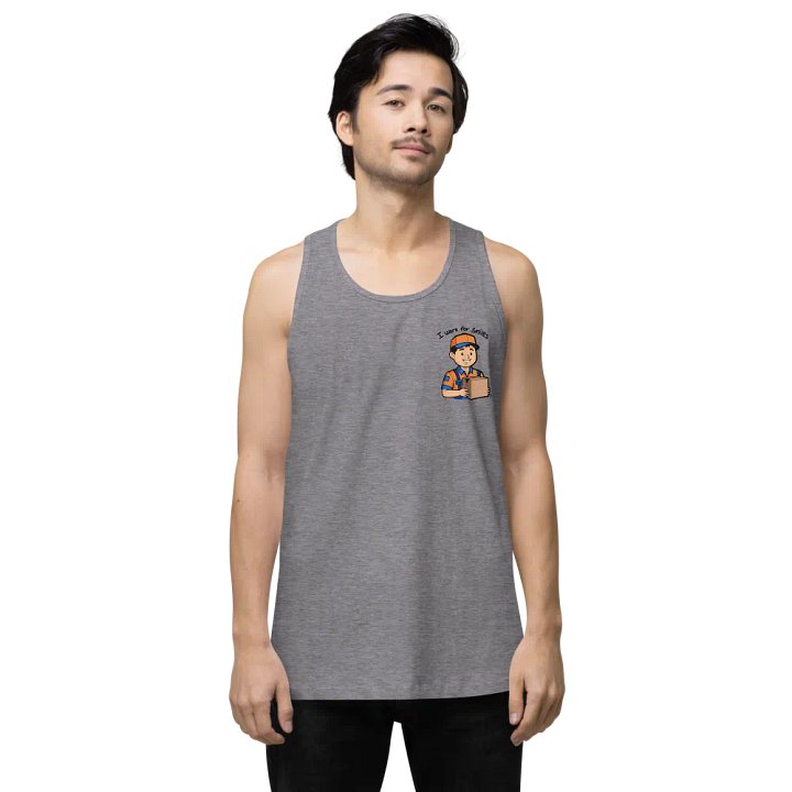 Jay's Heritage Tank product image (9)