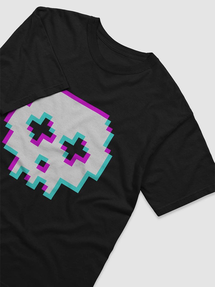 HakSTL Retro Skull T-Shirt (Comfort Colors) product image (1)
