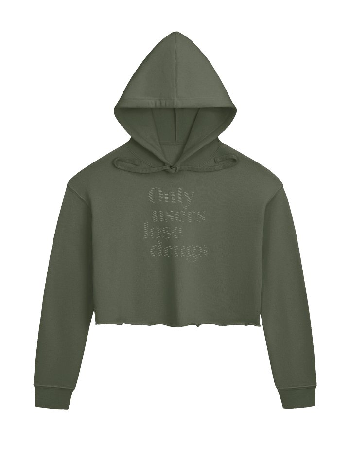 Losers cropped hood product image (2)