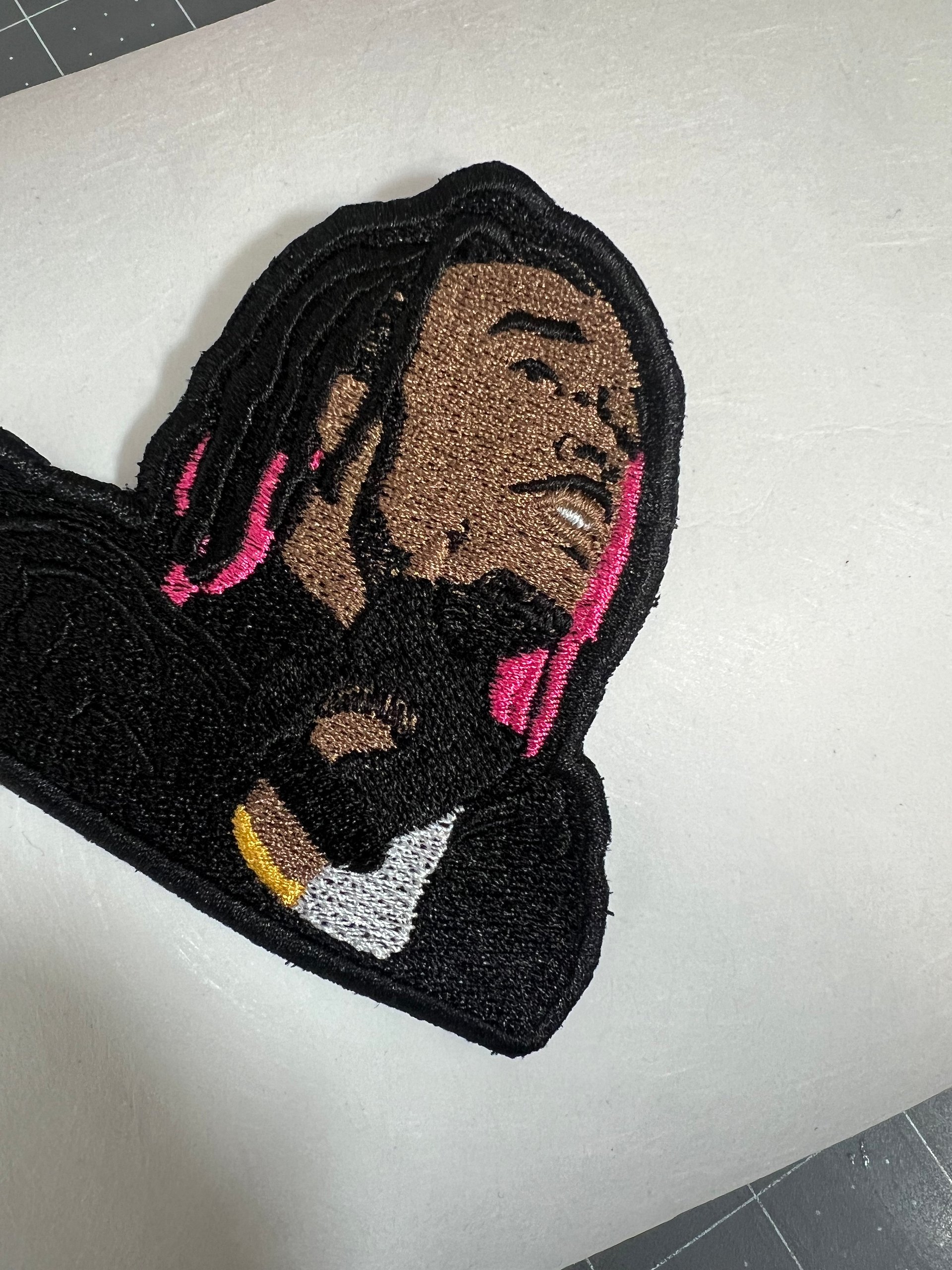 What She Saying Patch product image (4)