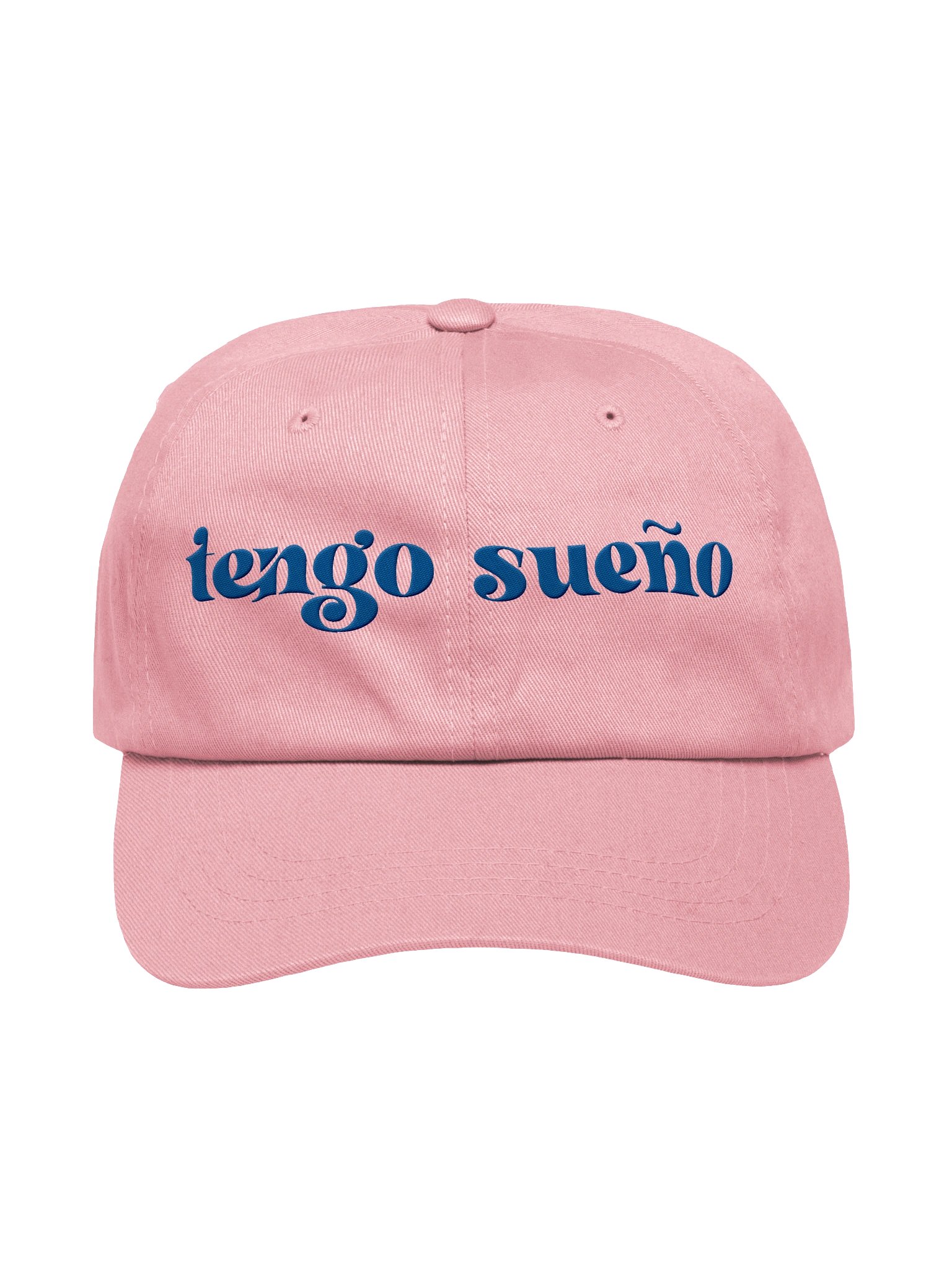 Tengo Sueño Gorra Bordada product image (2)