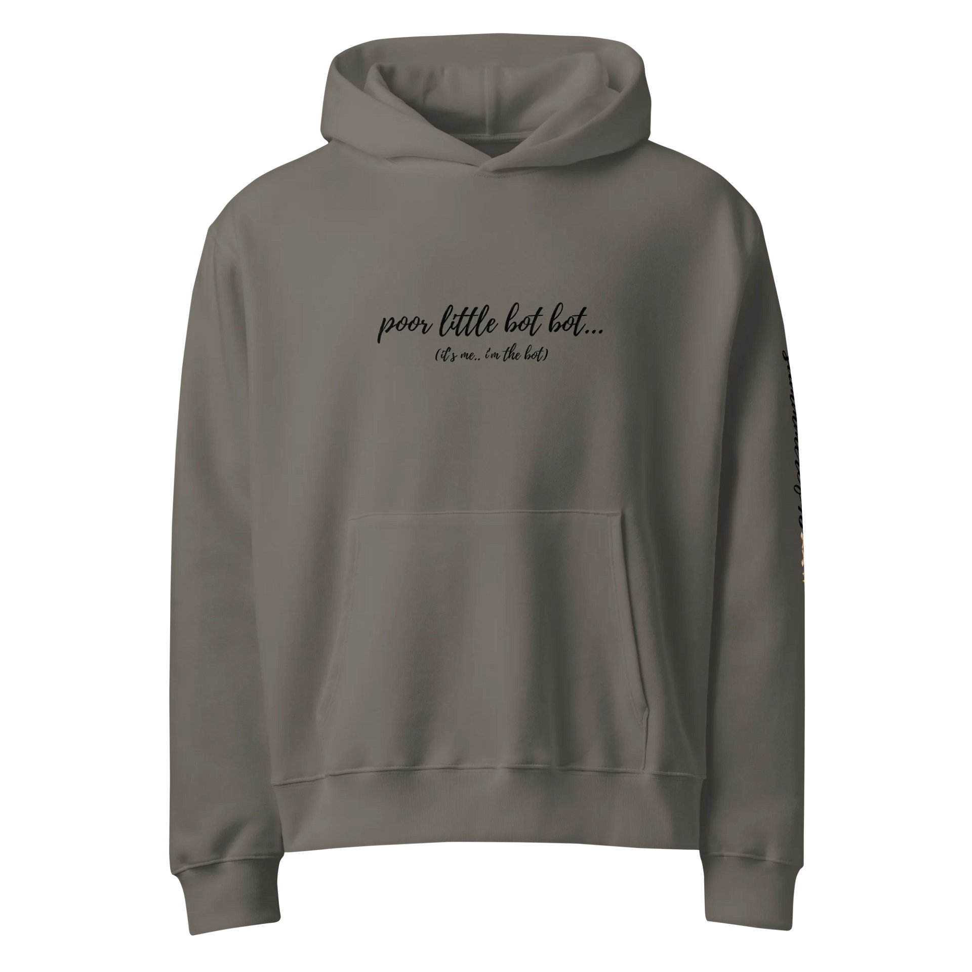 Bot Bot Hoodie product image (1)
