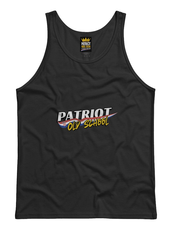 Crowned Patriot Tank product image (1)
