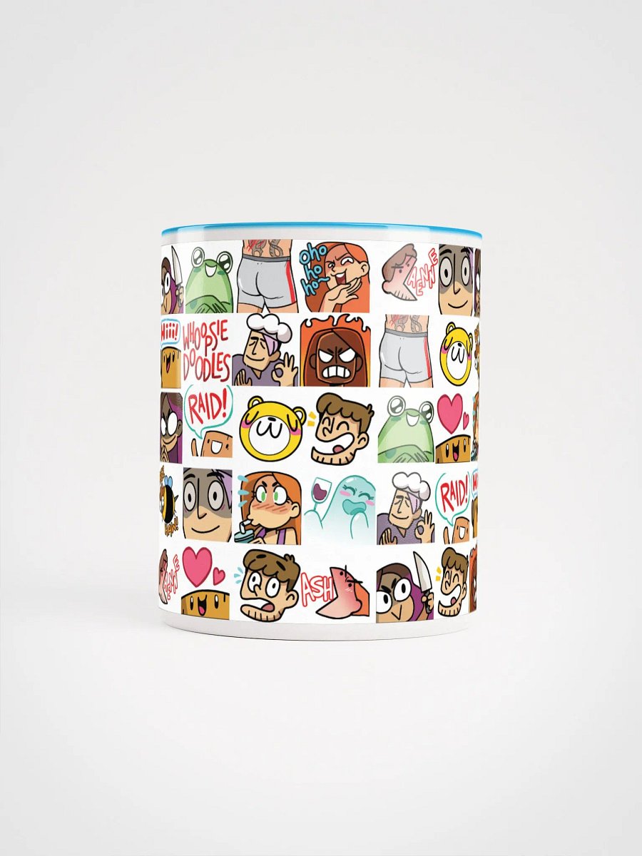 Emote Mug product image (5)