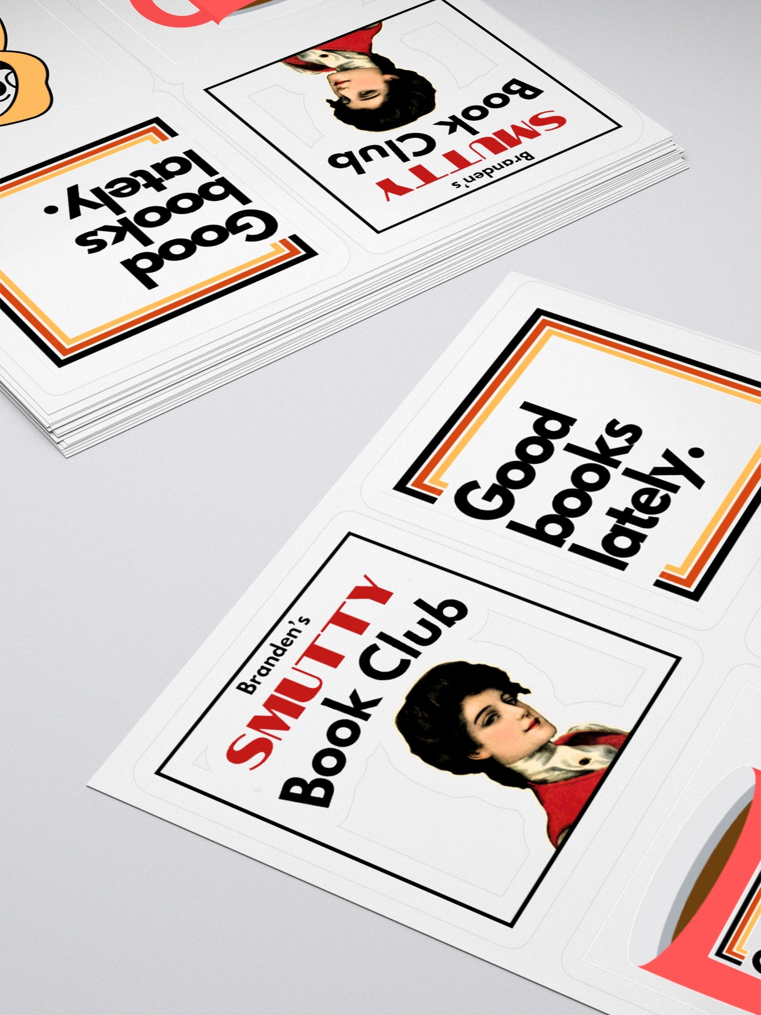 GBL Sticker Pack product image (4)