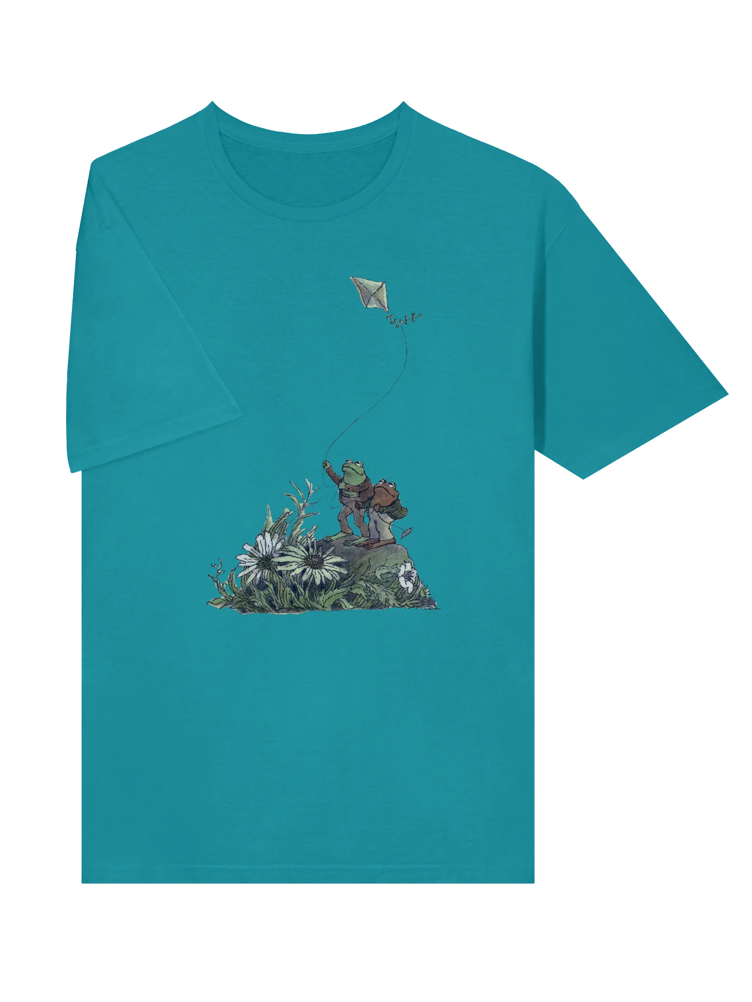 Frog and Toad Kite Unisex T-Shirt product image (7)