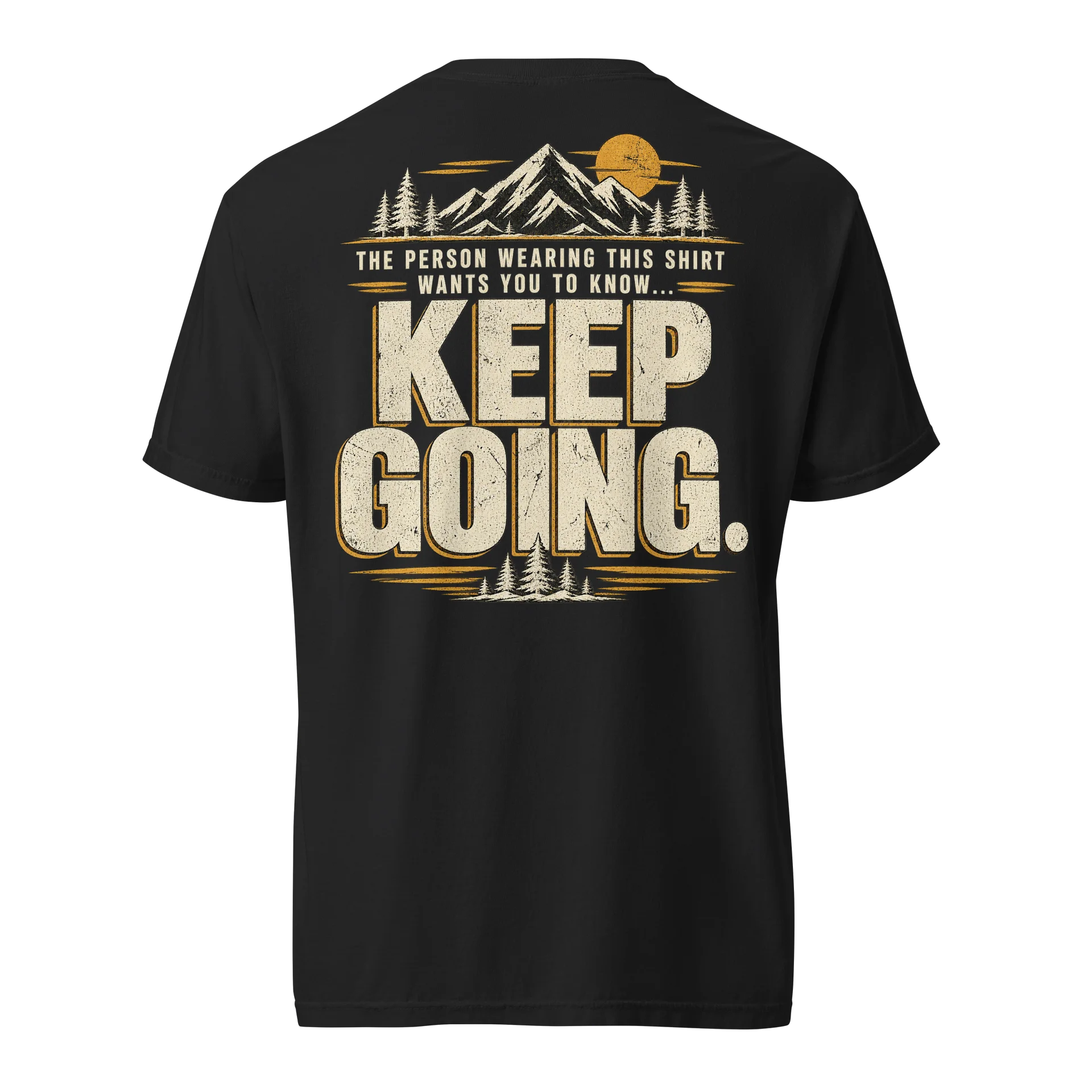 KEEP GOING #001 | KEEP GOING product image (1)