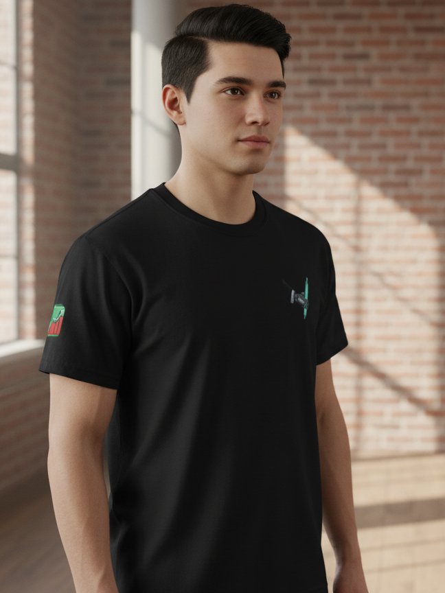 T-shirt Bullish Comfort product image (11)