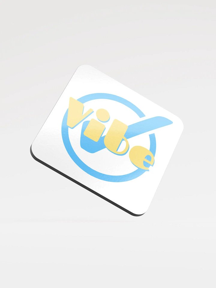 Vibe Check coaster product image (1)