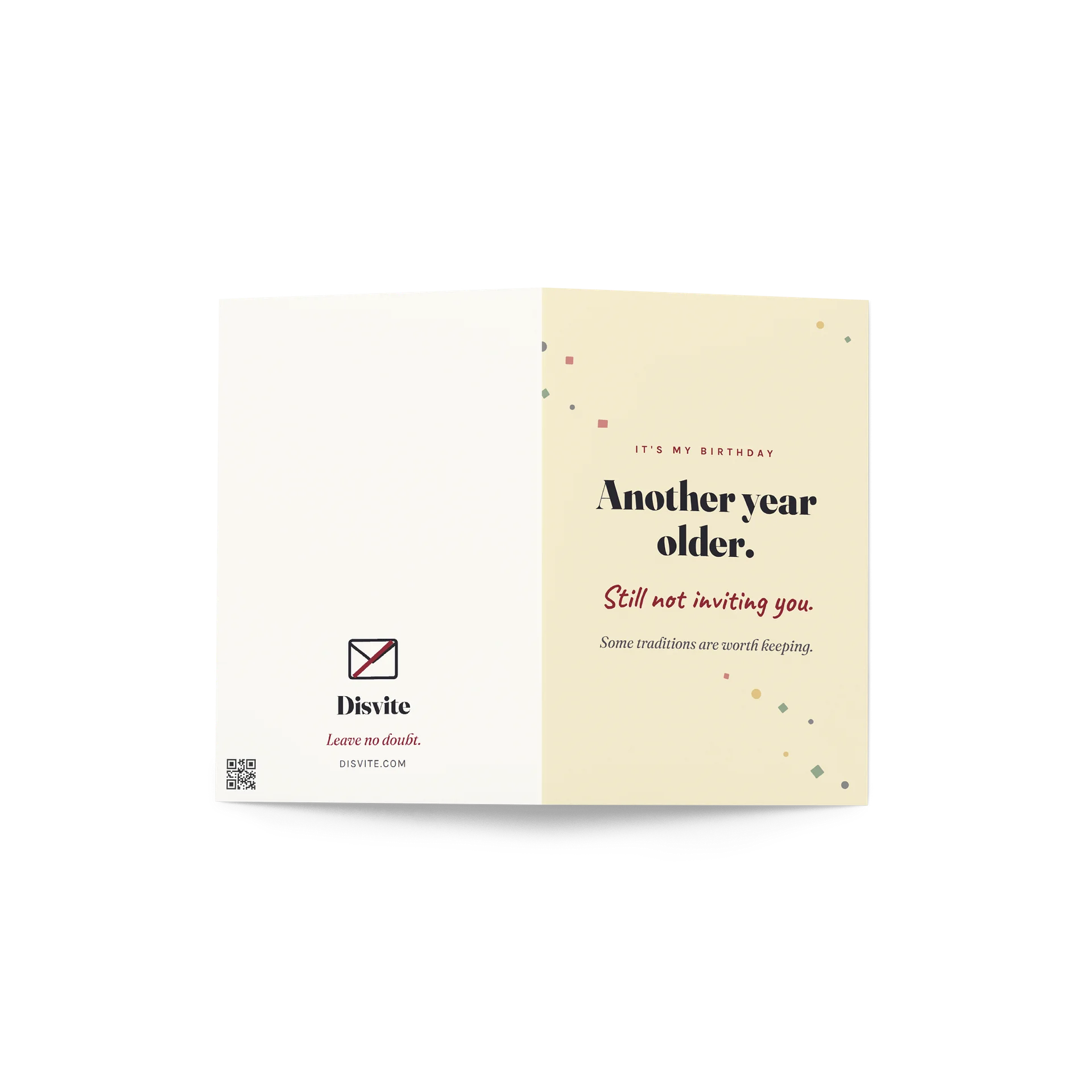 The Birthday Card product image (4)