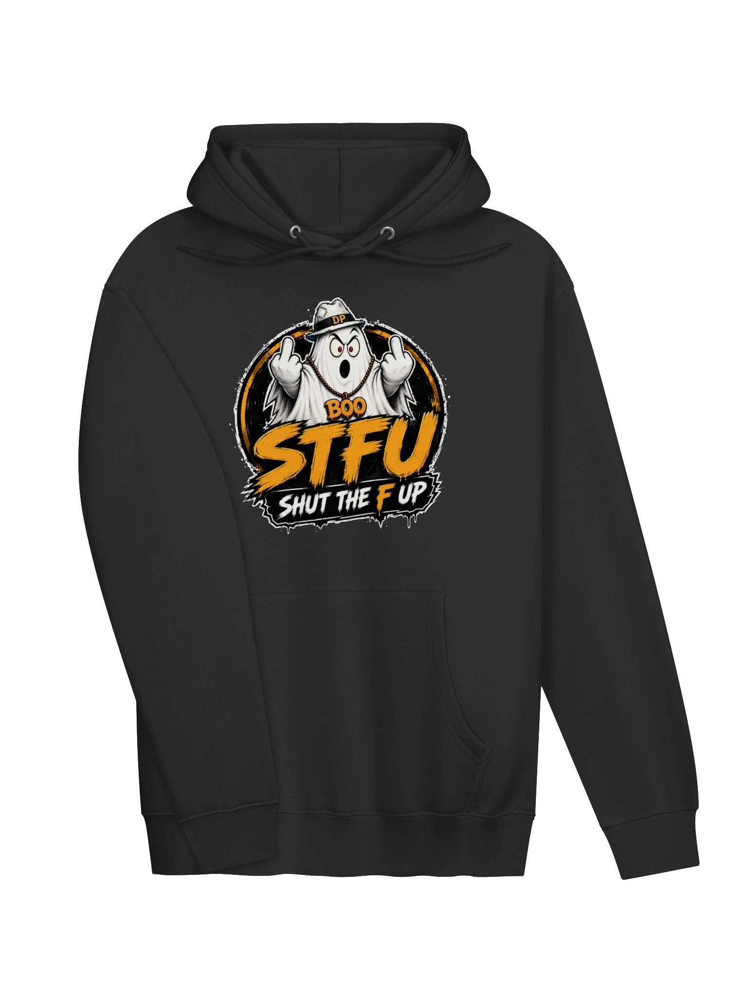 Boo STFU Lane Seven Premium Pullover Hoodie product image (7)