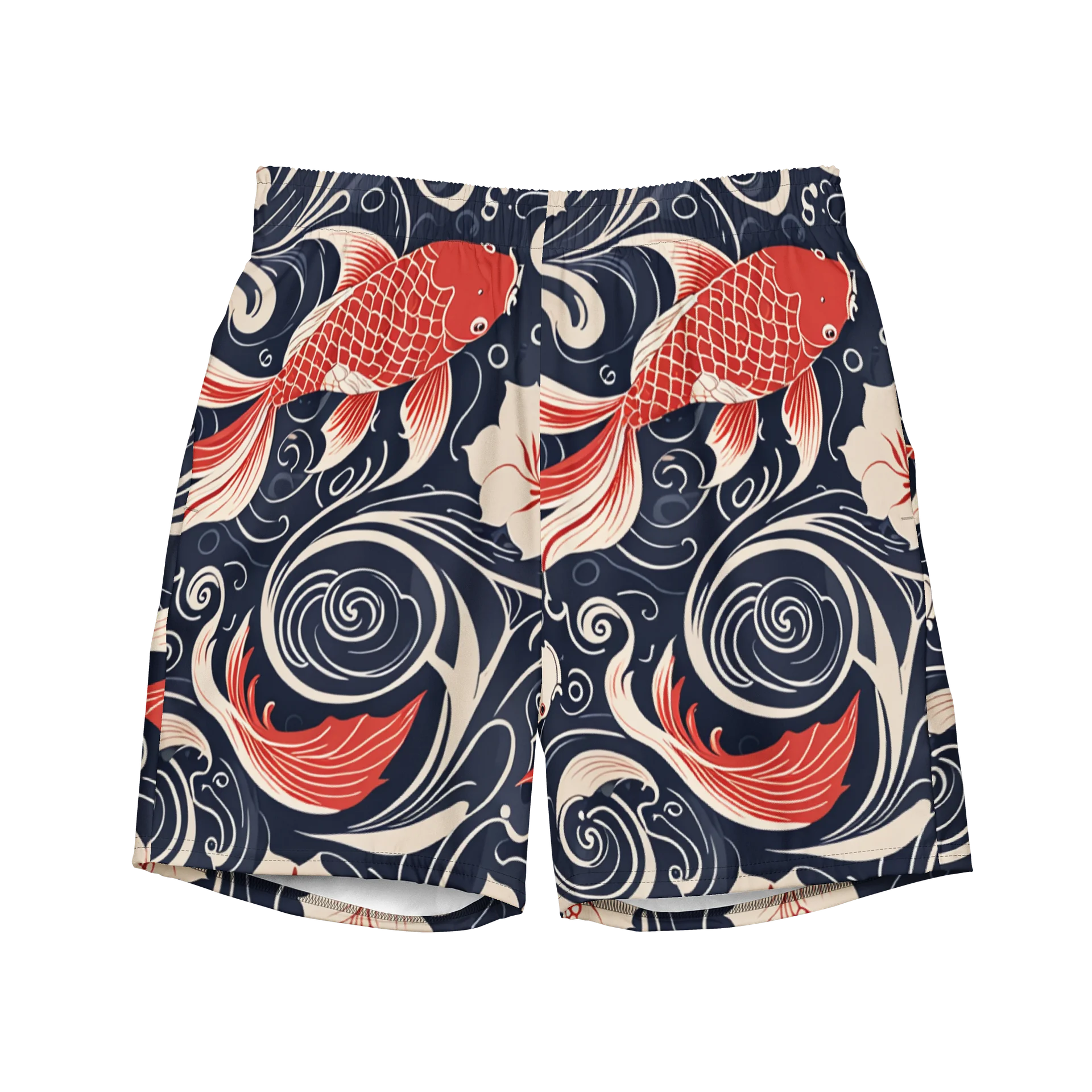 The Imperial Koi Tailored Trunk product image (1)