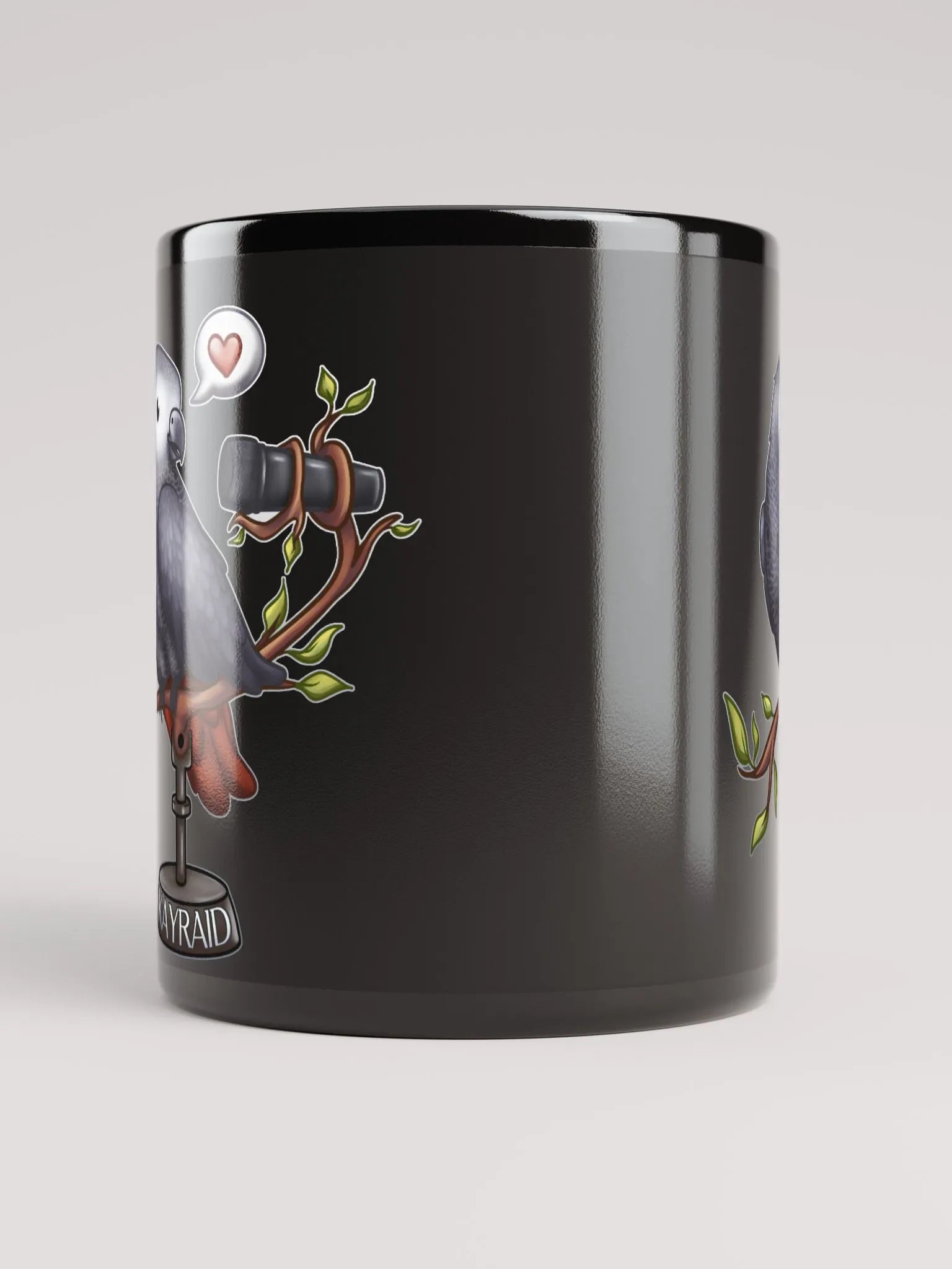 Livingston Mug - Black product image (10)
