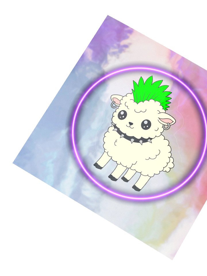 Holo-Sheep Stickers!!!! product image (4)