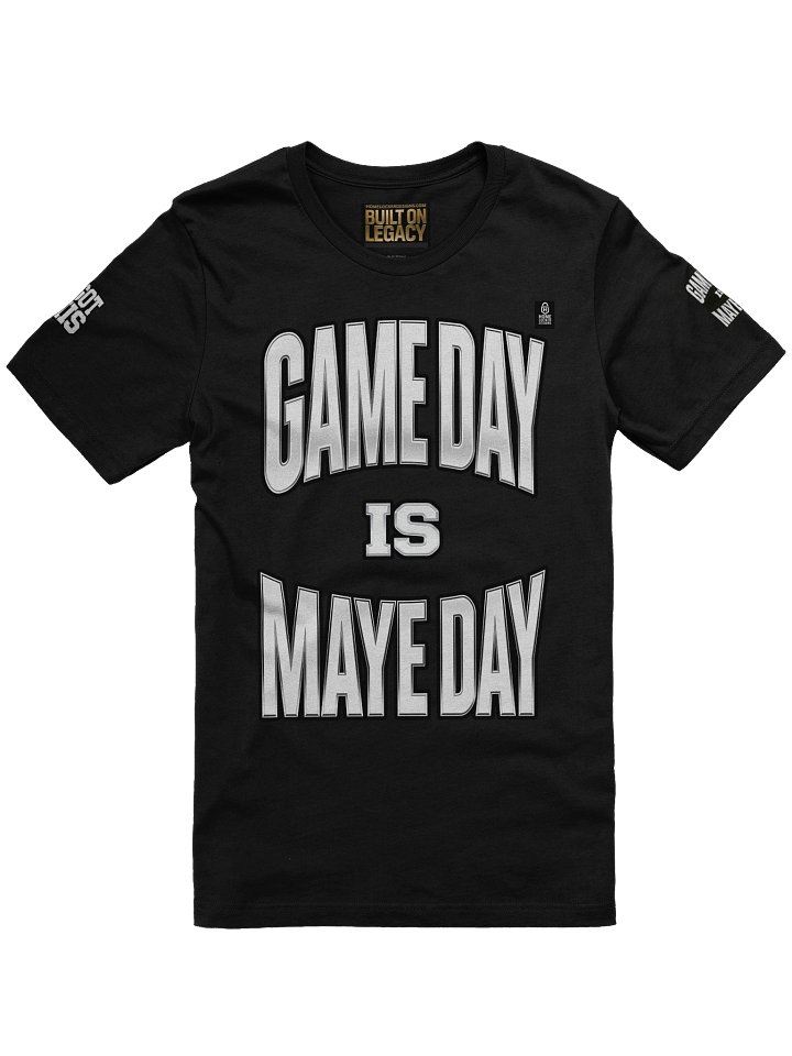 Game Day Is Maye Day | New England | Football | Home Locker product image (2)