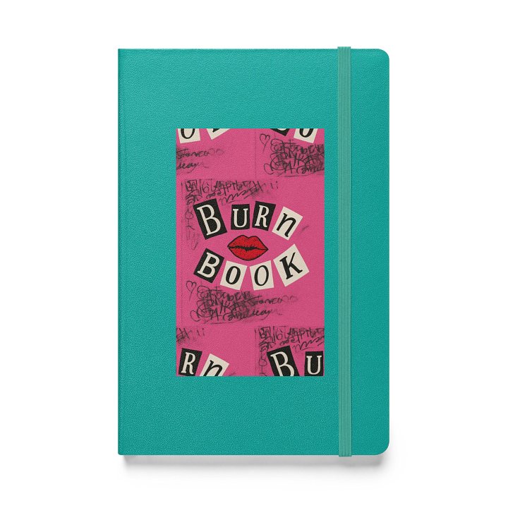 Burn Book product image (8)