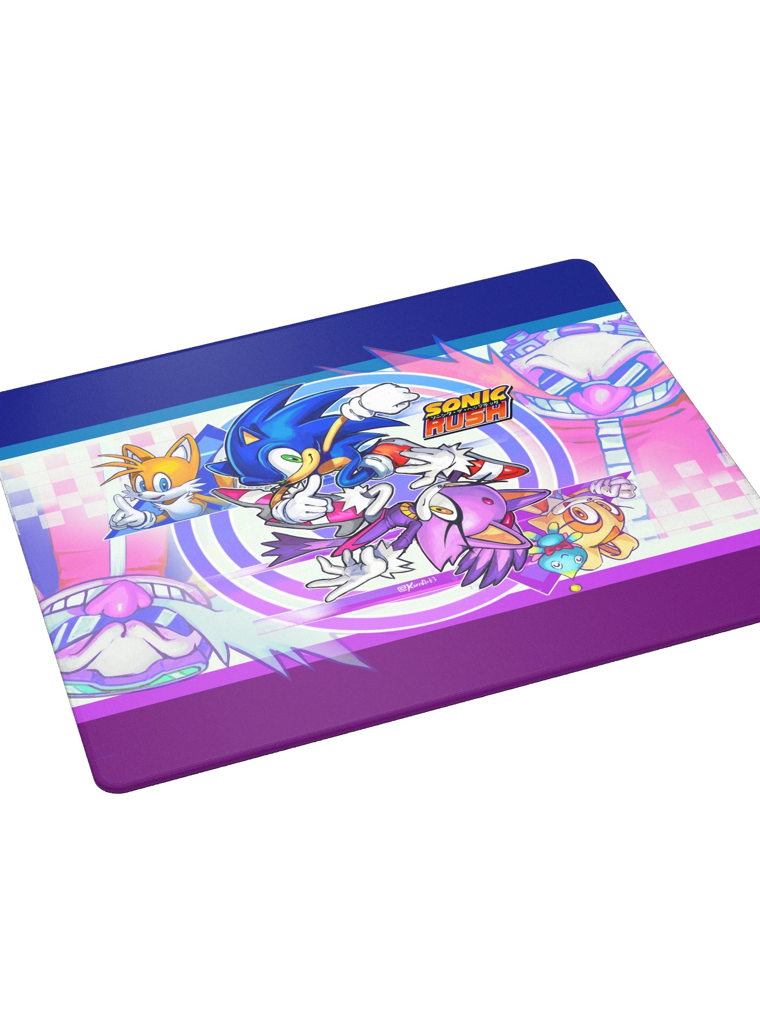 Rush Mouse Pad product image (3)