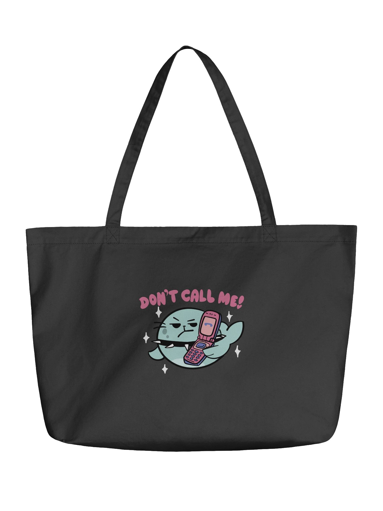 Don't Call Me - Totebag product image (1)