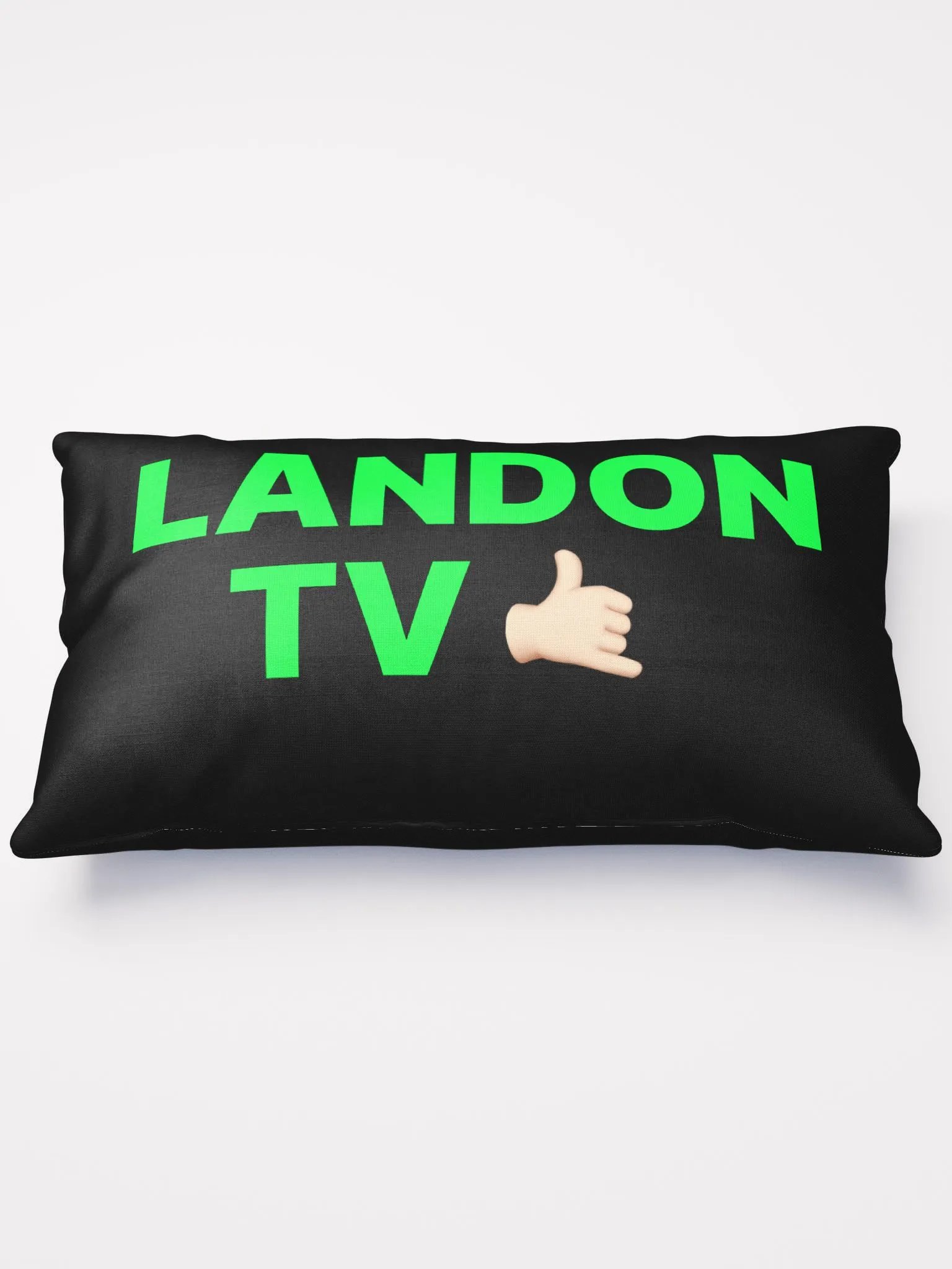LandonTV Pillow product image (1)