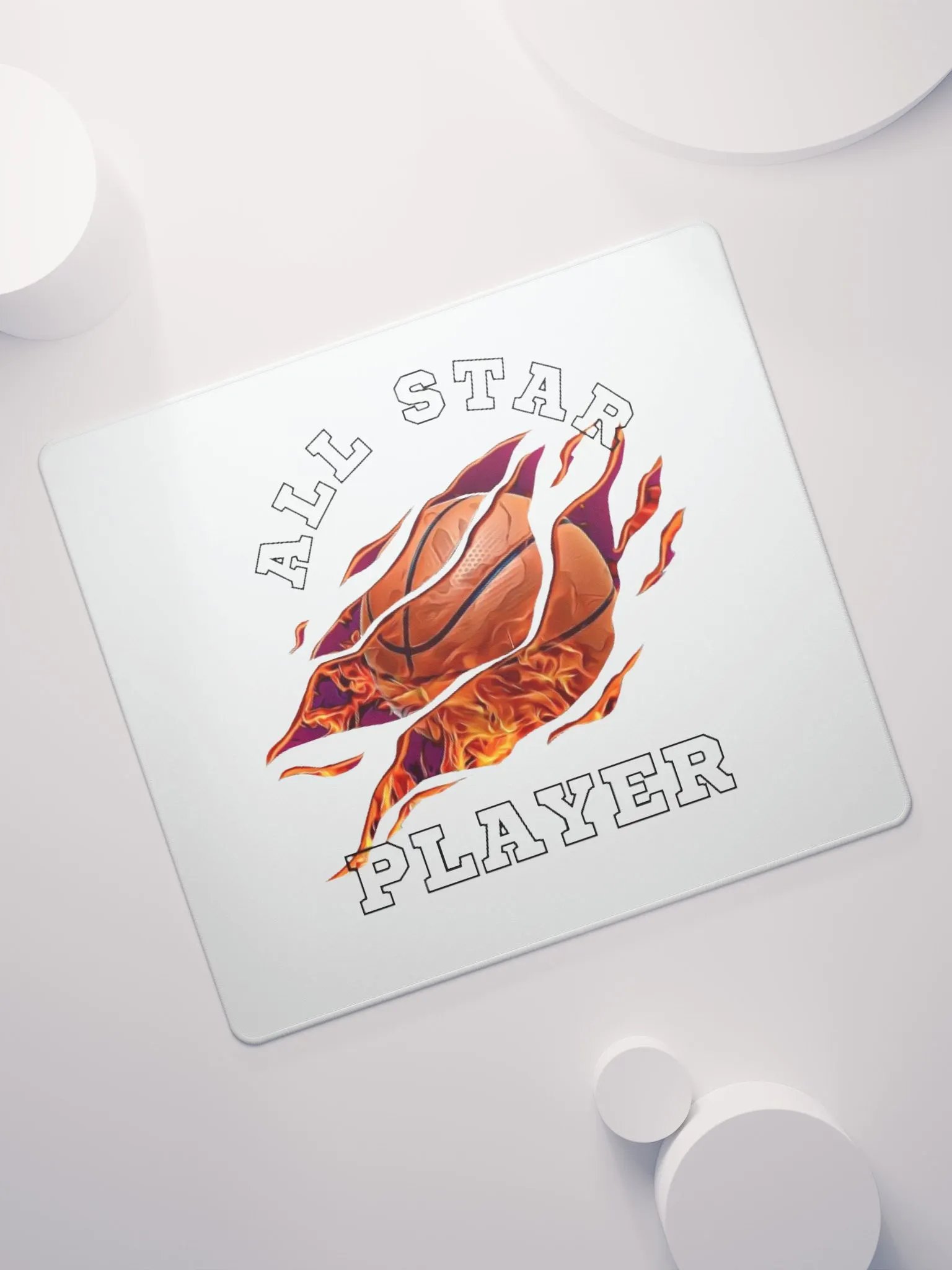 All Star: Mouse pad product image (11)