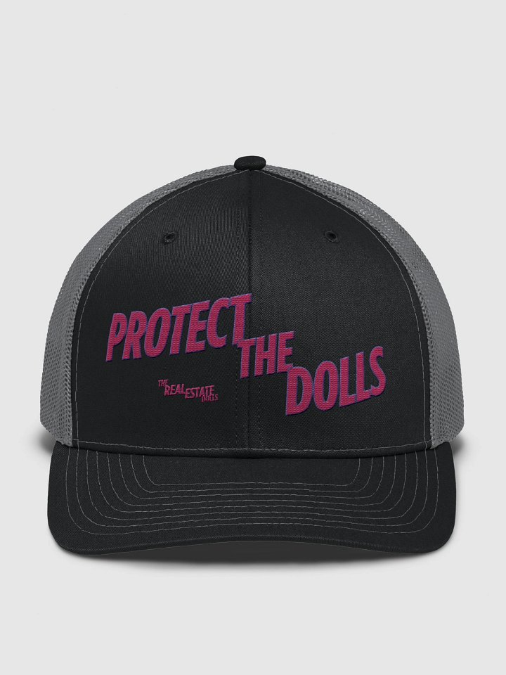 Protect the Dolls - Trucker Hat product image (1)