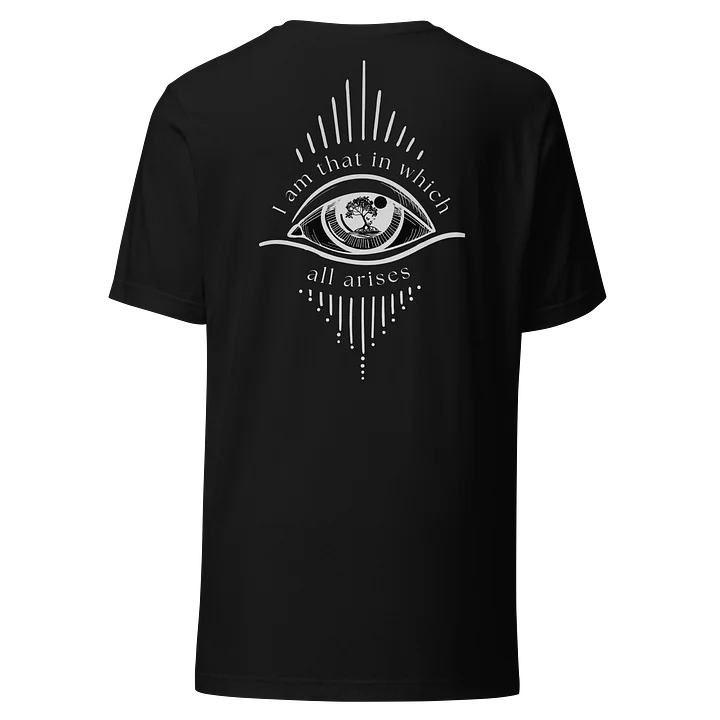 I Am That, Eye Unisex T-Shirt product image (1)