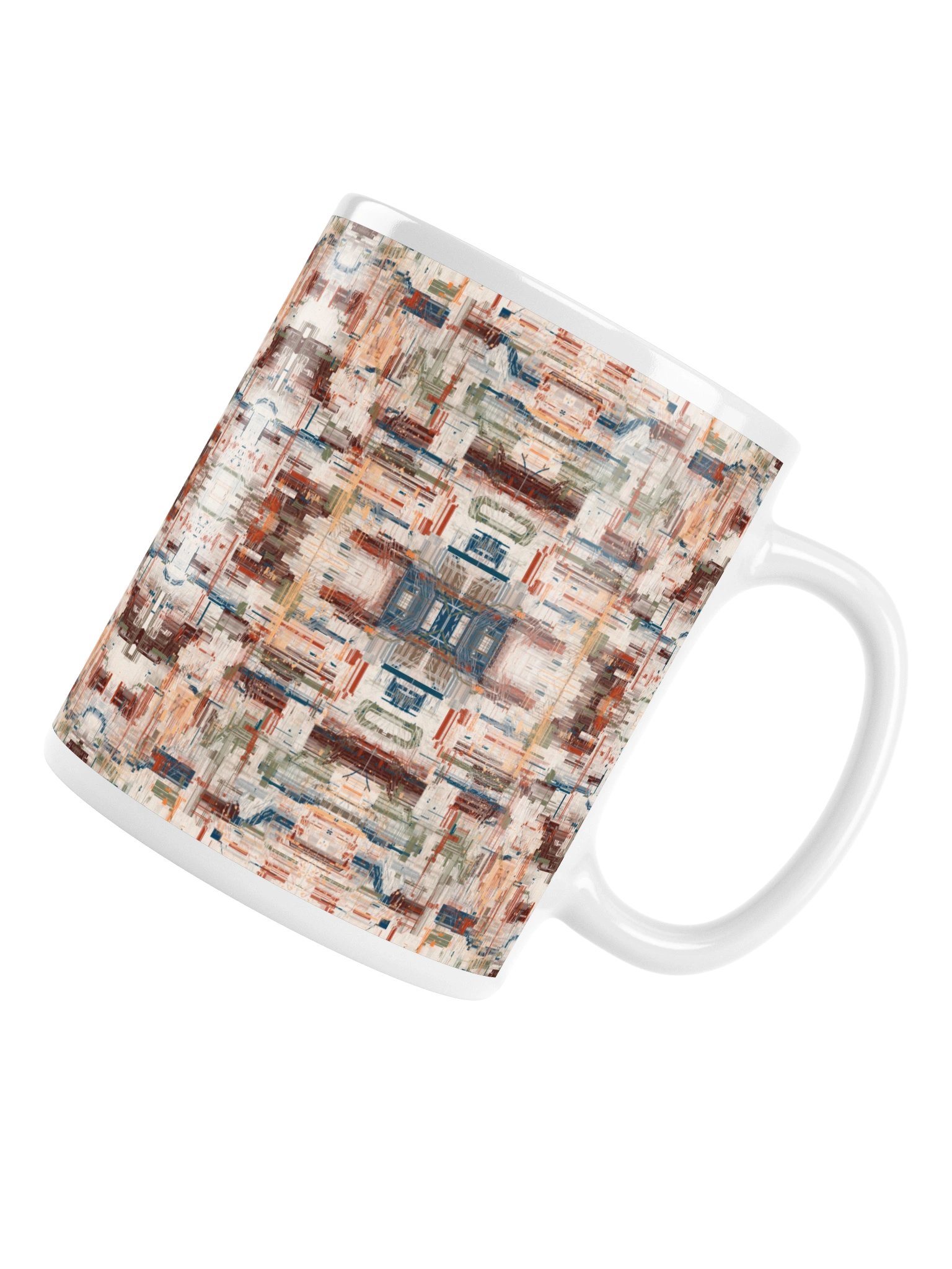 Fault Line – Mug product image (8)