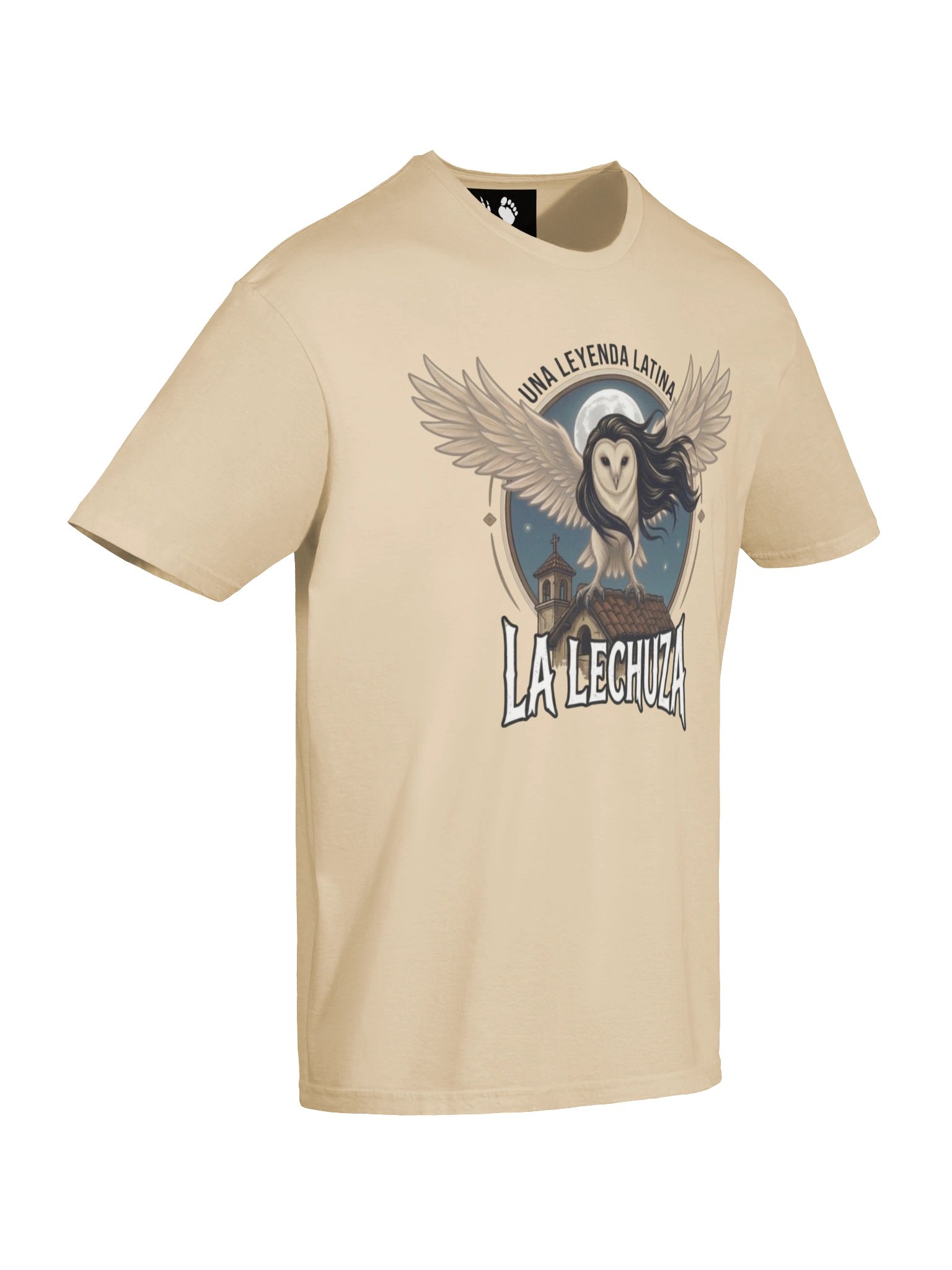 La Lechuza T-Shirt - Shapeshifting Cryptid product image (34)