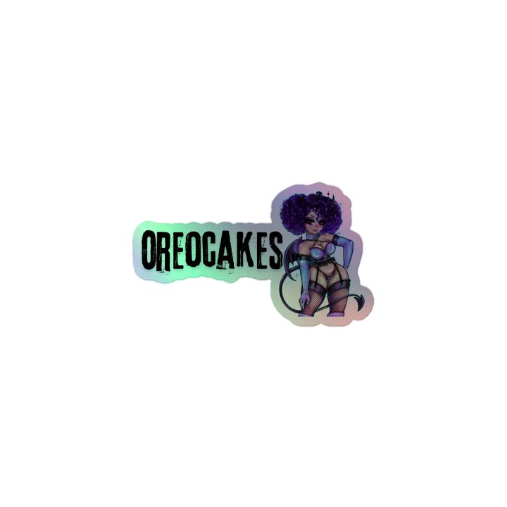 0reo Sticker! product image (1)