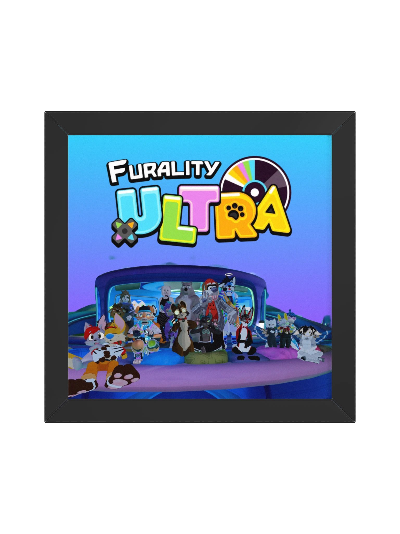 Framed Poster product image (1)