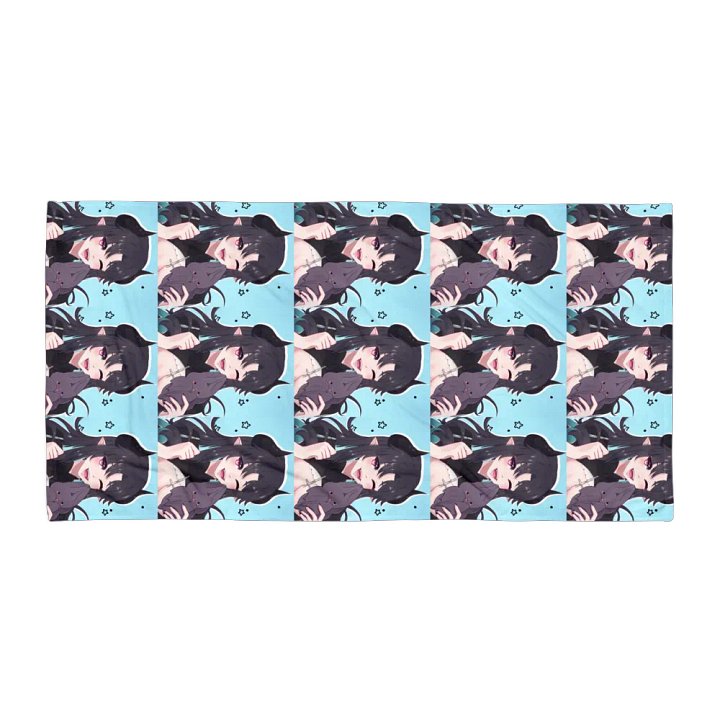 Scary & Sweet Towel product image (1)