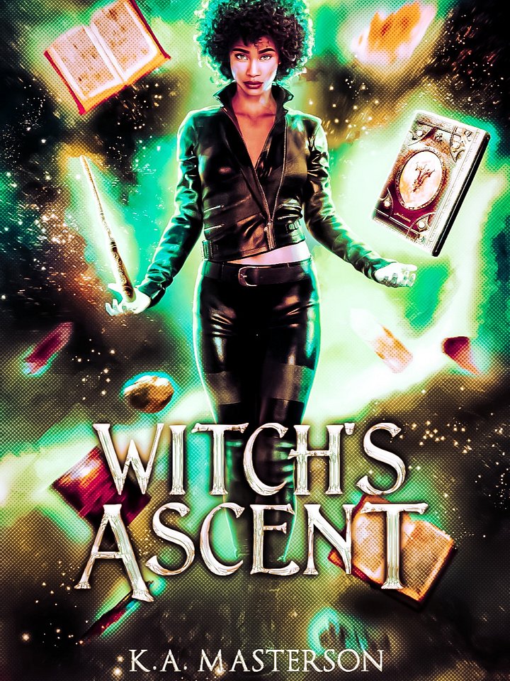 FREE Witch's Ascent product image (1)