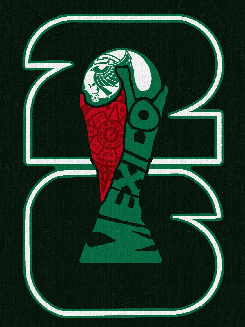 Mexico × WorldCup 2026 T-shirt product image (2)