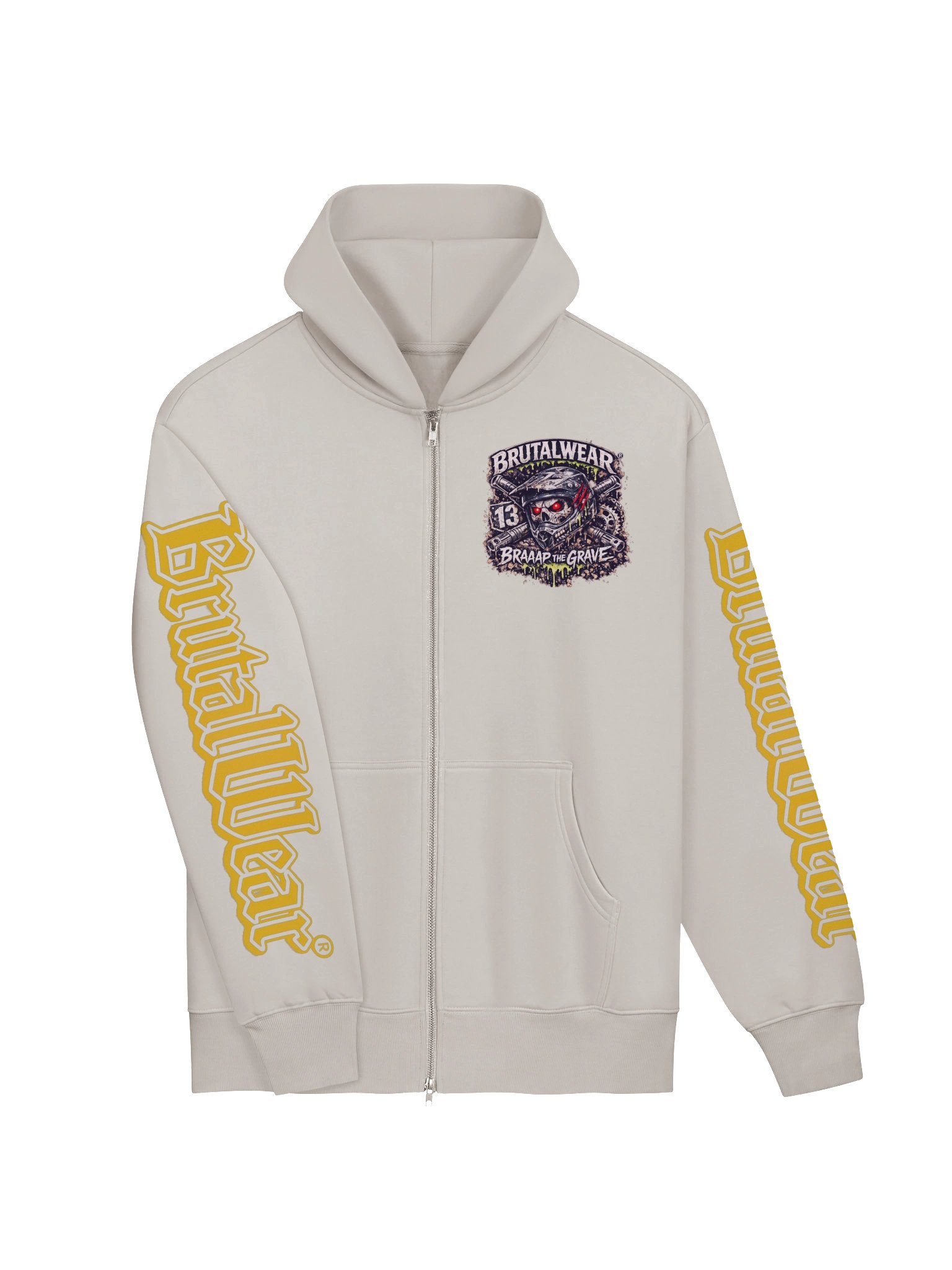 BWEAR MXZU HOODIE product image (10)